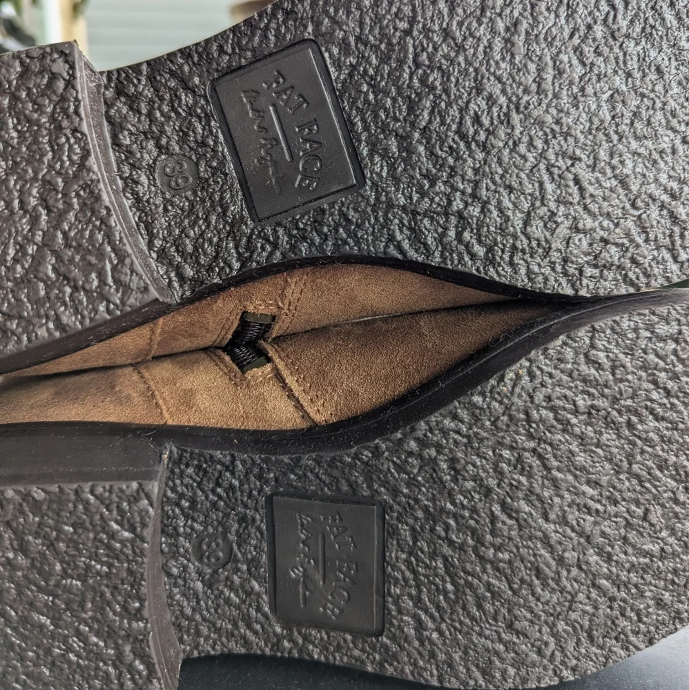 Leather boots - Picture 10 of 13